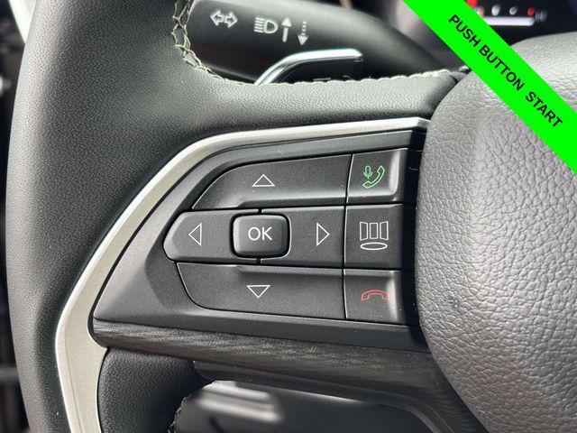 used 2023 Jeep Grand Cherokee car, priced at $32,175