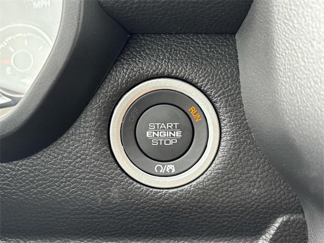 new 2025 Ram 1500 car, priced at $47,857