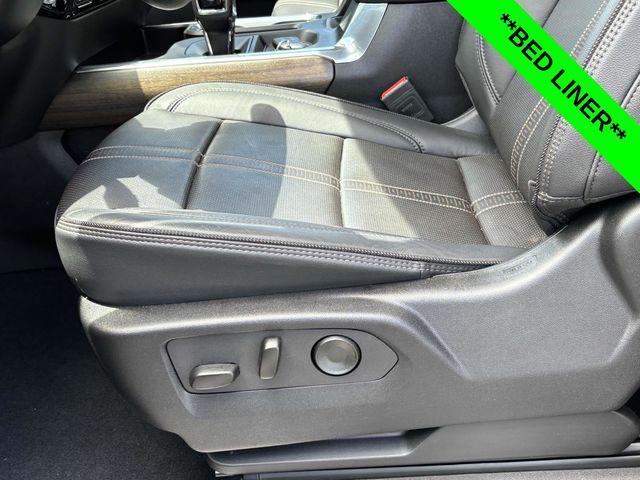 used 2025 Chevrolet Silverado 1500 car, priced at $62,175