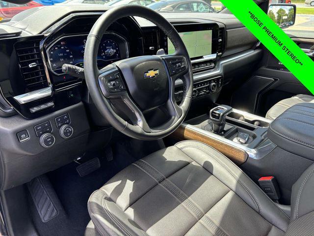 used 2025 Chevrolet Silverado 1500 car, priced at $62,175