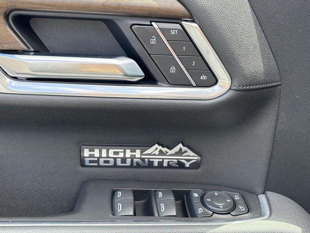 used 2025 Chevrolet Silverado 1500 car, priced at $63,975