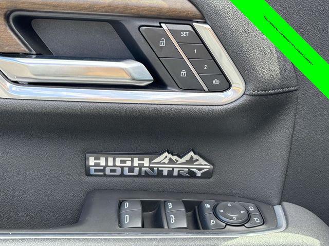 used 2025 Chevrolet Silverado 1500 car, priced at $62,175