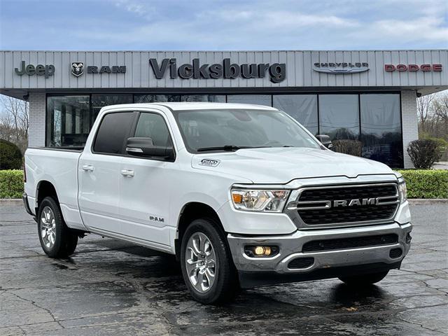 used 2022 Ram 1500 car, priced at $35,905