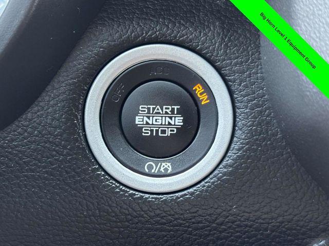 used 2021 Ram 1500 car, priced at $26,875