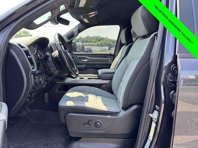 used 2021 Ram 1500 car, priced at $26,875