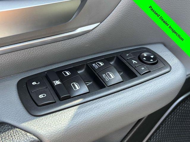 used 2021 Ram 1500 car, priced at $26,875