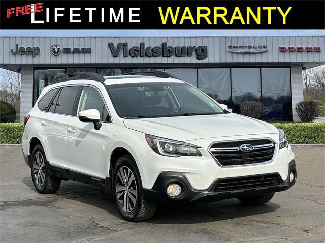 used 2019 Subaru Outback car, priced at $20,799