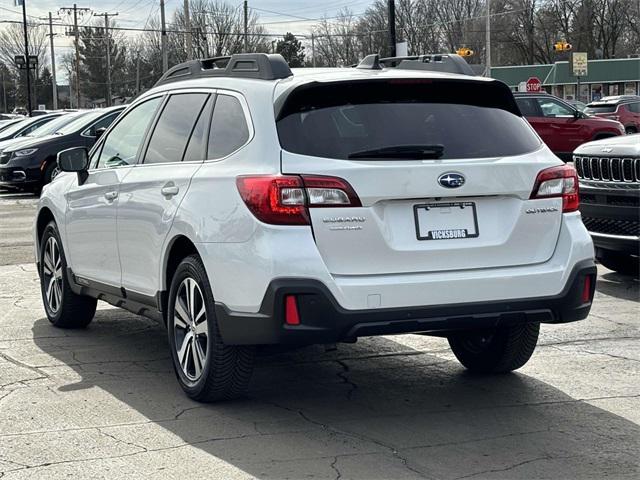 used 2019 Subaru Outback car, priced at $20,799