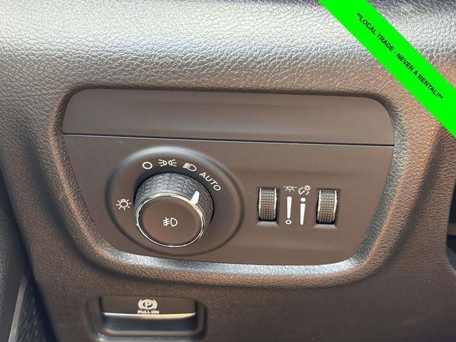 used 2021 Jeep Grand Cherokee L car, priced at $29,081
