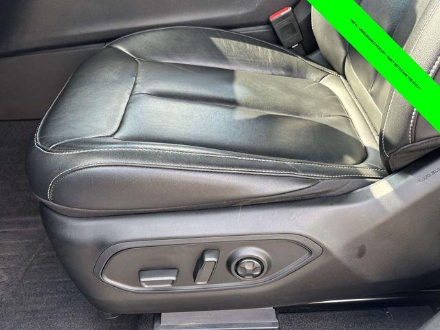 used 2021 Jeep Grand Cherokee L car, priced at $29,081