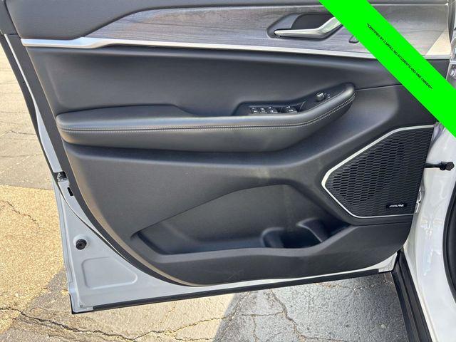 used 2021 Jeep Grand Cherokee L car, priced at $29,081