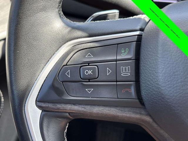 used 2021 Jeep Grand Cherokee L car, priced at $29,081