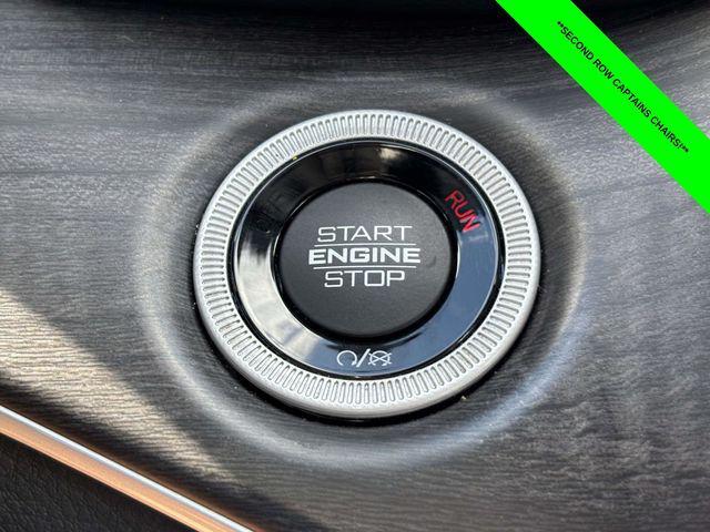 used 2021 Jeep Grand Cherokee L car, priced at $29,081