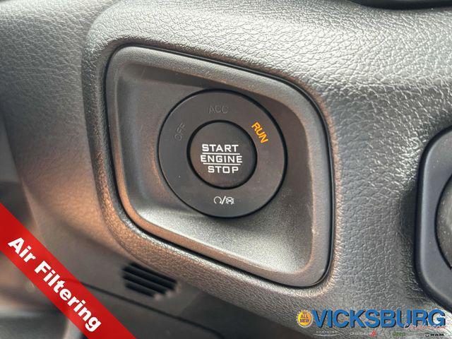 new 2025 Jeep Wrangler car, priced at $47,902
