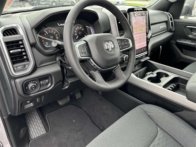 new 2025 Ram 1500 car, priced at $53,948