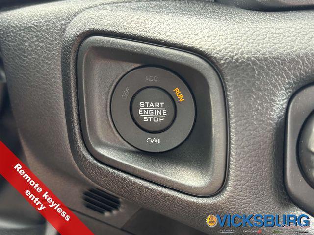 new 2025 Jeep Wrangler car, priced at $39,720
