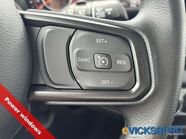new 2025 Jeep Wrangler car, priced at $39,720