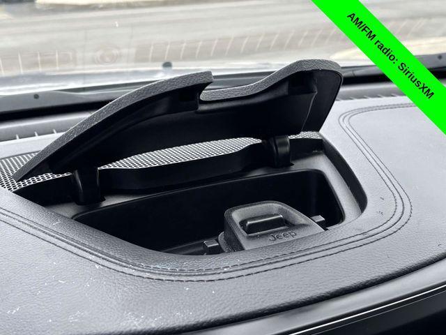 used 2019 Jeep Cherokee car, priced at $13,828