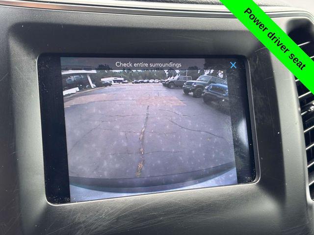 used 2019 Jeep Cherokee car, priced at $13,828