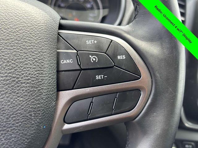 used 2019 Jeep Cherokee car, priced at $13,828