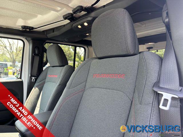 new 2025 Jeep Wrangler car, priced at $54,253