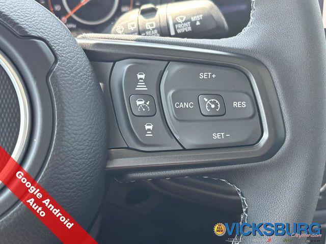 new 2025 Jeep Wrangler car, priced at $54,253