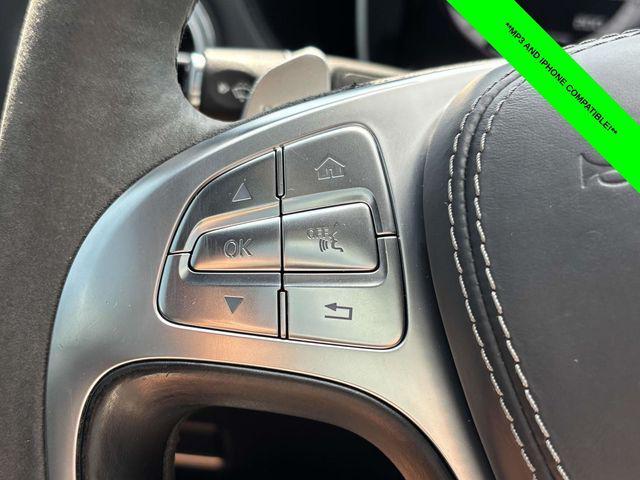 used 2015 Mercedes-Benz S-Class car, priced at $37,963