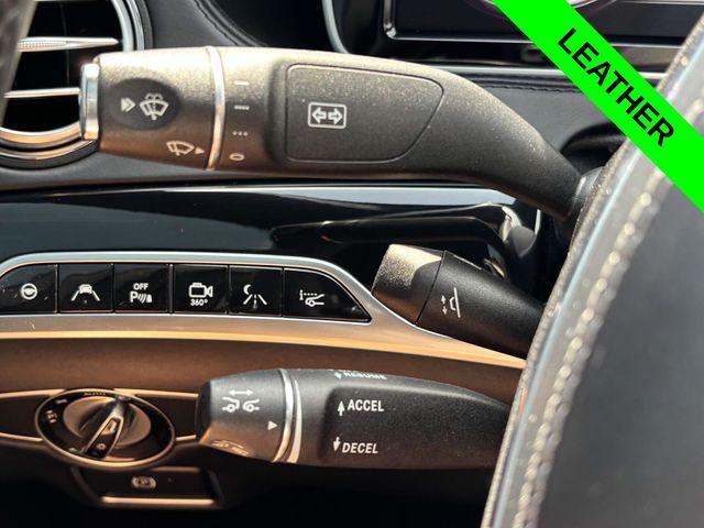 used 2015 Mercedes-Benz S-Class car, priced at $37,963