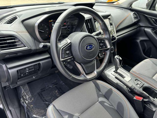 used 2023 Subaru Crosstrek car, priced at $23,475