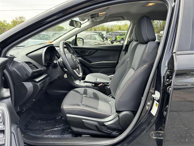 used 2023 Subaru Crosstrek car, priced at $27,650