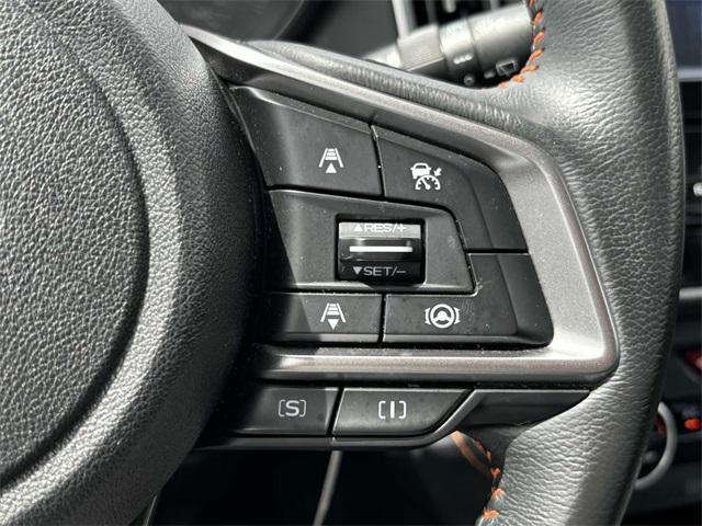 used 2023 Subaru Crosstrek car, priced at $27,650