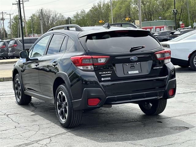 used 2023 Subaru Crosstrek car, priced at $27,650