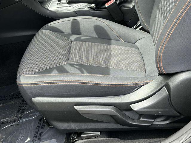 used 2023 Subaru Crosstrek car, priced at $23,475