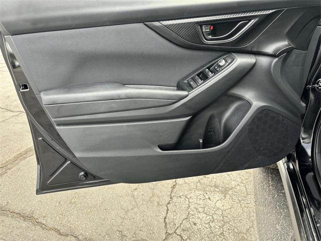 used 2023 Subaru Crosstrek car, priced at $27,650