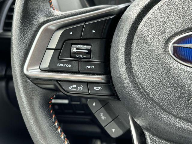 used 2023 Subaru Crosstrek car, priced at $23,475