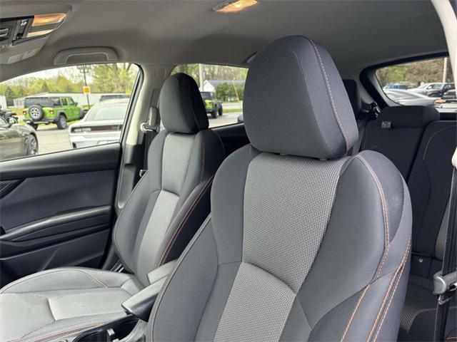 used 2023 Subaru Crosstrek car, priced at $27,650