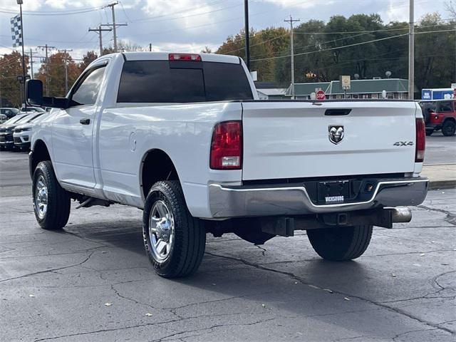 used 2018 Ram 2500 car, priced at $30,775