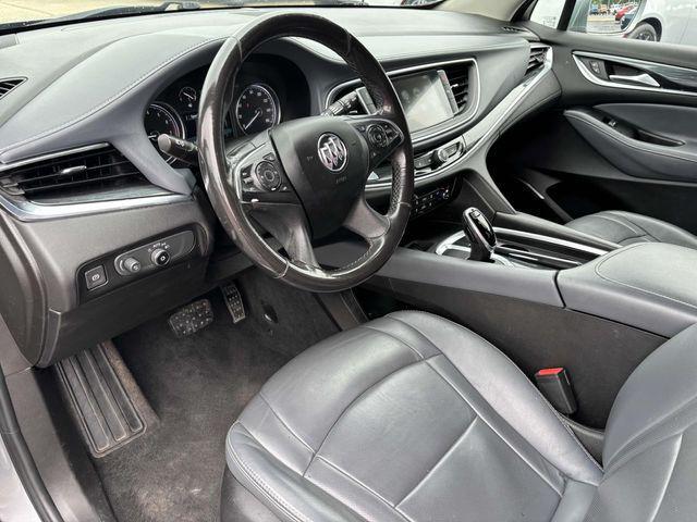 used 2019 Buick Enclave car, priced at $14,120