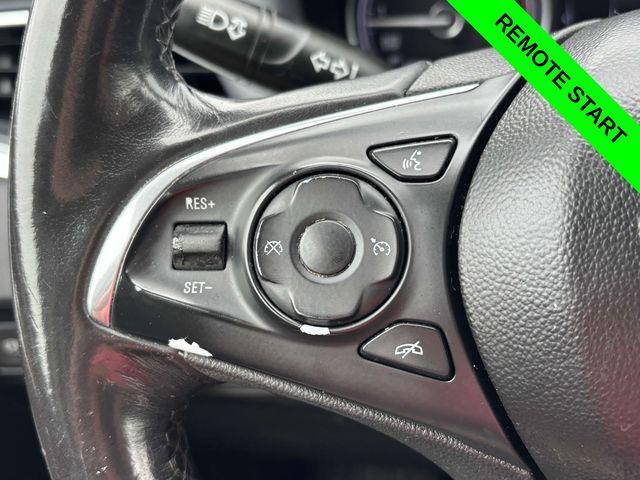 used 2019 Buick Enclave car, priced at $14,275