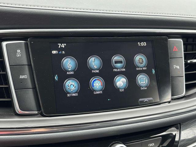 used 2019 Buick Enclave car, priced at $14,120
