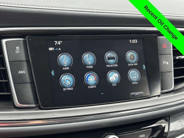 used 2019 Buick Enclave car, priced at $14,275
