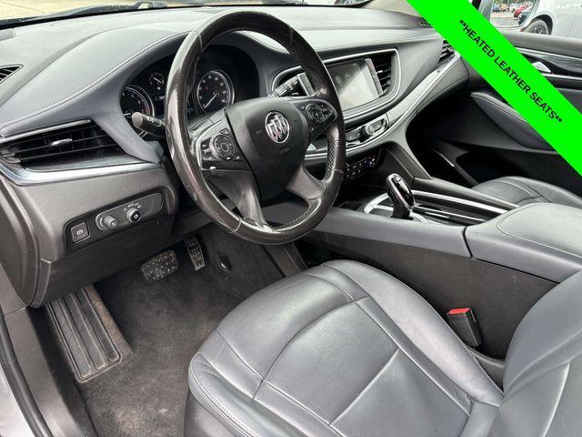used 2019 Buick Enclave car, priced at $14,275