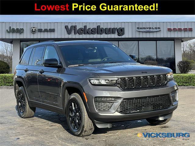 new 2025 Jeep Grand Cherokee car, priced at $41,030