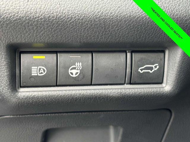 used 2024 Toyota Grand Highlander car, priced at $52,955