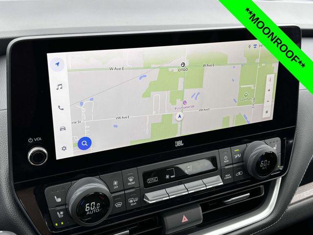 used 2024 Toyota Grand Highlander car, priced at $52,955