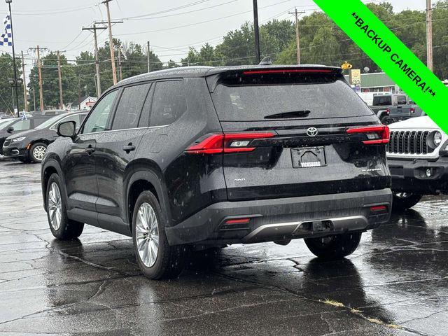 used 2024 Toyota Grand Highlander car, priced at $52,955