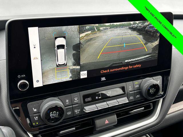 used 2024 Toyota Grand Highlander car, priced at $52,955