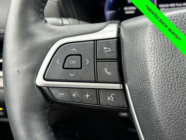 used 2024 Toyota Grand Highlander car, priced at $52,955