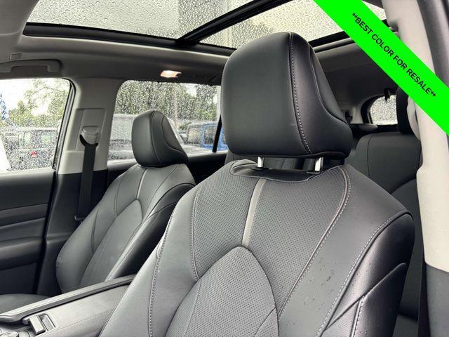 used 2024 Toyota Grand Highlander car, priced at $52,955