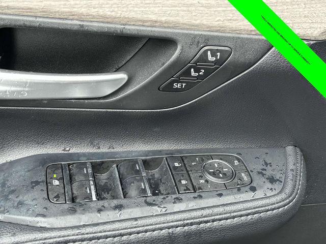 used 2024 Toyota Grand Highlander car, priced at $52,955